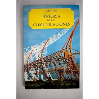 Historia de las comunicaciones